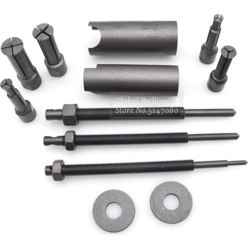 Motorcycle Bearing Puller Tool Car Inner 9mm To 23mm Repair Remover Tool Hand Tool Set Auto Gear Remover Pulling Extractor Tool
