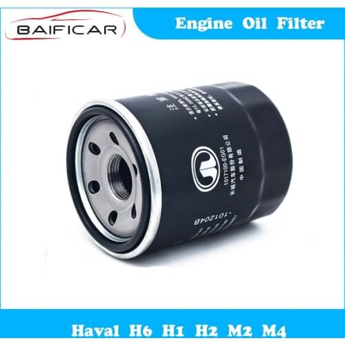 Baificar Brand New Engine Oil Filter Gasoline Grid for Haval H6 H1 H2 M2 M4