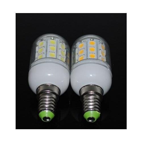 Mini LED Lamp 5.5W E27 E14 G9 5050 SMD 30LED Corn Bulb Warm White Cool White 360 Degree Spot Light E27 Energy Saving 220V