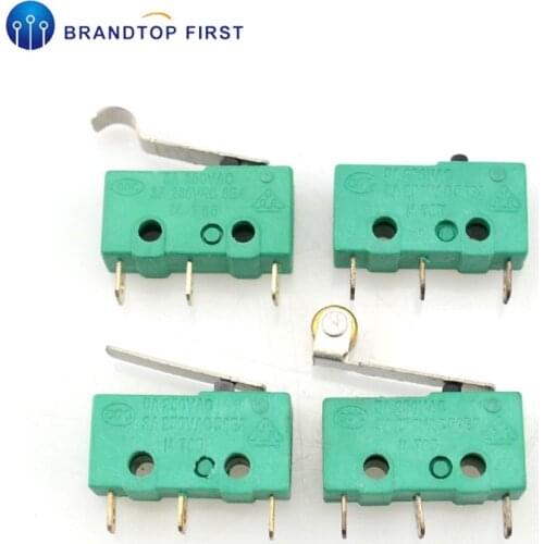 1pcs KW4 miniature micro switch ,Limiting switch
