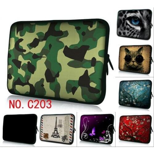 New PC Bag 13.3 15 15.6 17 17.3 Laptop Bag For Women Sleeve Case Tablet Briefcase 10 11.6 12 12.1 13 Netbook Protective Pouch