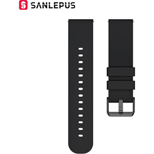 20mm Width Watch Strap Watch Band for SANLEPUS Smartwatch Smart Watches