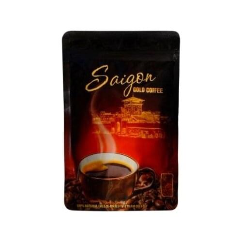 SAIGON Reusable Coffee Capsules And Pods