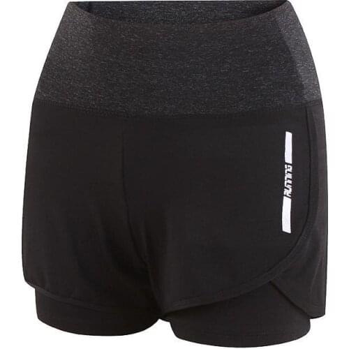 Yoga Shorts Women Yoga Shorts High Waist Womens Summer Red New Running Pantalones Cortos De Mujer