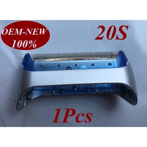 1Pcs 20S Foil Frame Replace head for braun shaver 20B 10S Z40 Z50 Z60 CruZer1/2/3/4 2838 2675 2775 2776 2864 2865 2866 2874 2876