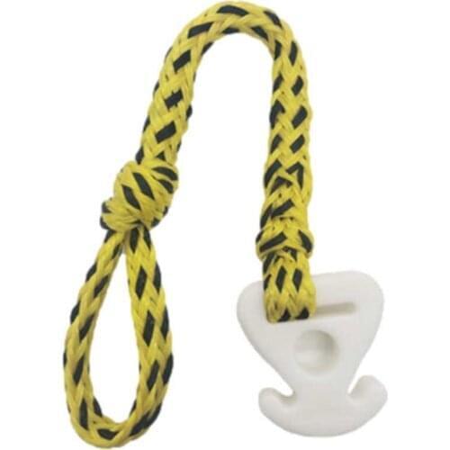 Quick Trailer Rope Connectors For Tubes, Skis, Wake Board With Seadoo Jet Ski, Yacht Drag Rope Water Sports Accessories