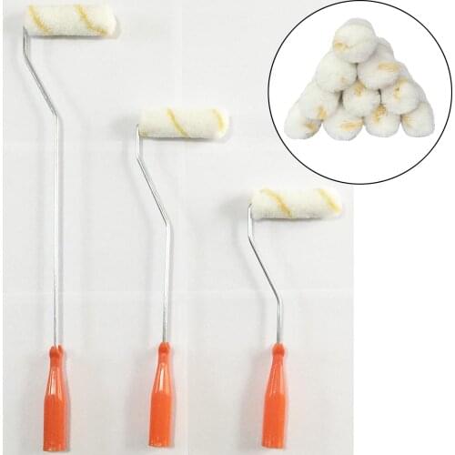 Precision Defined Paint Roller Covers Refill 10-Pack, Replacement Covers for