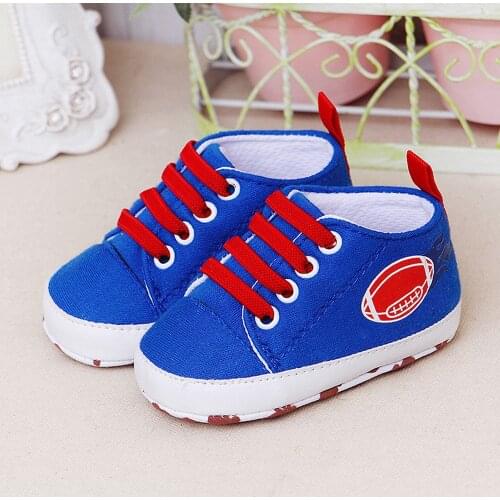 Newborn Shoes Infant First Walkers Baby Cartoon Girls Boys Soft Prewalker Casual Flats Canvas Sneakers Shoes sapatos infantil
