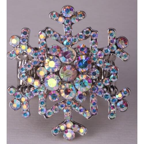 Yacq Rings With Crystals