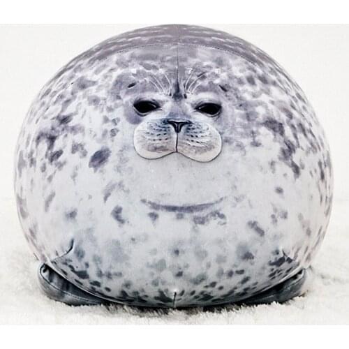 1pc Cute Soft Sea Lion Plush Toys Sea World Animal Seal Plush Stuffed Toy Doll Baby Sleeping Pillow Kids Girls Gifts