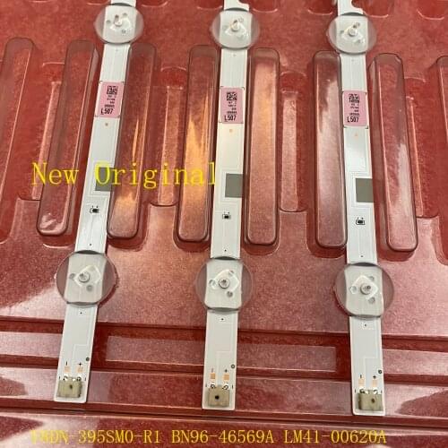 3pcs LED backlight bar for Samsung UE40N5300AK UE40N5300 UN40J5290 UN40T5300 UN40T5300AG UN40J5290AG LH40benelga V8DN-395SM0-R1