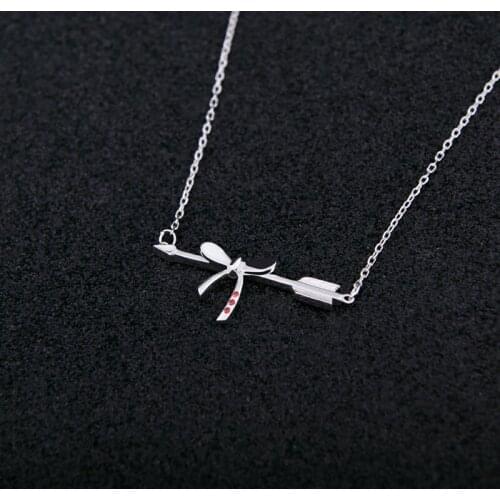 Inuyasha Kikyou Sesshoumaru Impression necklace for women men fashion jewelry ACG Cosplay Prop Daily limit Cos christmas Gift