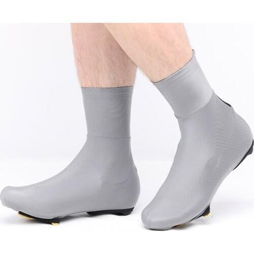 Men Women Sports Shoes Cover Quick Dry Moisture-Wicking Breathable Dustproof Hiking Climbing Outdoors Overshoes
