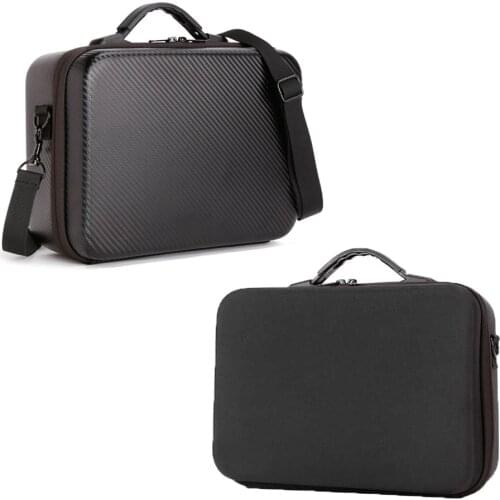 FOR DJI Mavic 2 Pro PU Storage drone Bag Hard Shell Suitcase Carrying Case Nylon Shoulder Bag for DJI Mavic 2 Pro/zoom Drone