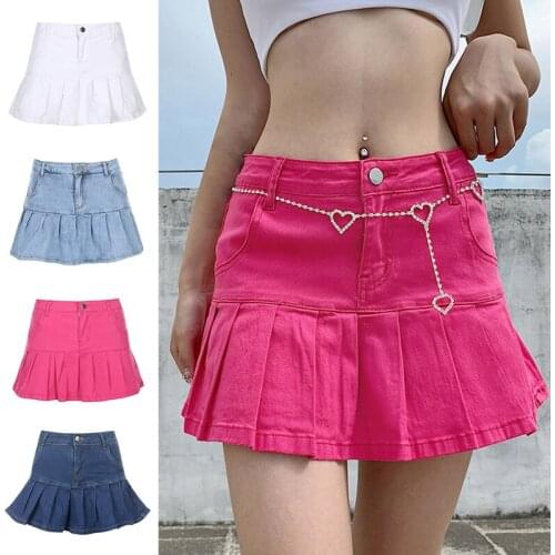 Faroonee Women's Mini Skirts