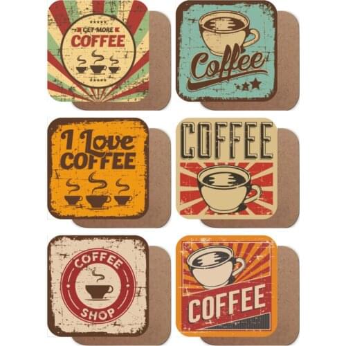 Hayat Poster Dishes For Drinks