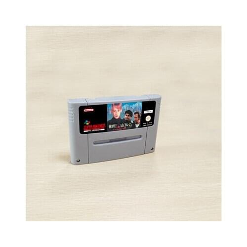 Home Alone 2 - Lost in New York - Action Game Card EUR Version English Language