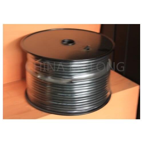 KL High Quality 100FT (30M) 4 pin Speaker CABLE, 15 AWG speaker wire