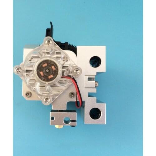 Titan Aero Prusa I3 MK2 direct extruder carriage kit for 3D printer
