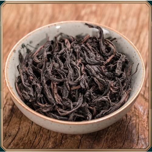 Red Robe Tea Wuyi Mountain Rock Bone Flower Fragrance Rock Tea Fragrant Bulk Bag