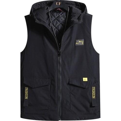 Meilly Gecko Mens Fashion Vests