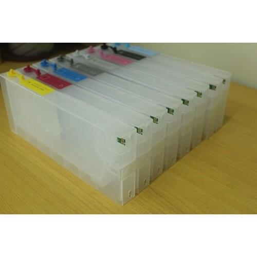 Refillable ink cartridge for Ep 4450 large format printer 4450 refillable ink cartridge