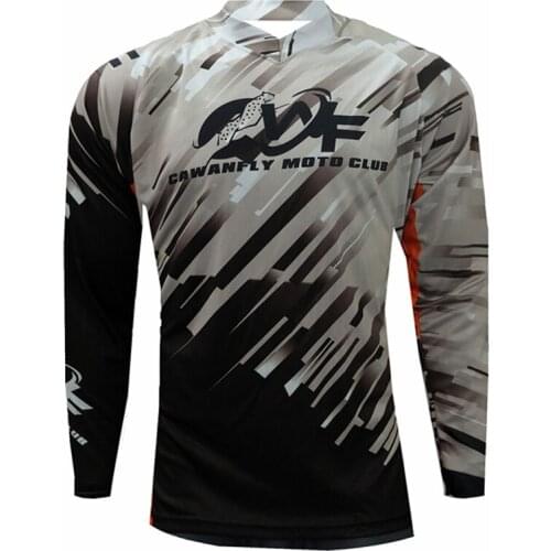Men MTB Cycling Downhill Jersey Quick Dry 2021 Long Sleeve MTB Road Bike Shirts Mountain Bicycle Wear Maillot Ciclismo clothing