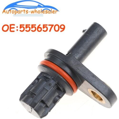 New 55565709 25195556 For Chevrolet Aveo 5 Cruze Pontiac G3 Sonic Trax 1.6 1.8L Engine Camshaft Position Sensor Car Accessories