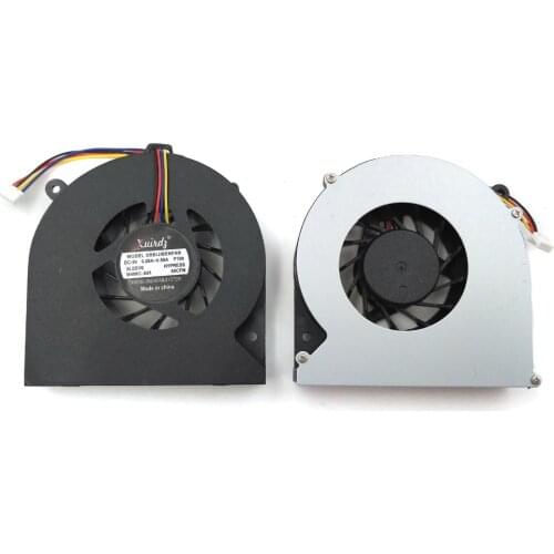 New For HP Probook 4530s 4535s 4730s 6460b 6465b 6470b 6475b EliteBook 8460p 8460w series Laptop CPU Cooling Fan