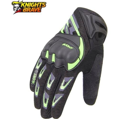 Guantes Moto Summer Breathable Motorcycle Gloves Motocross Guantes Men Luva Motociclista Touch Screen Motorbike Riding Gloves