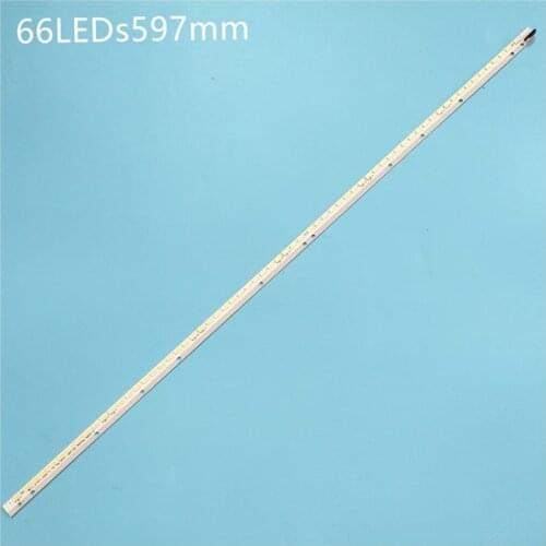 LED backlight strip 66 lamp for LG 47" V13 Edge REV0.5 6920L-0001C 6916L-1003A 6916-1009B 6922L0052A 47PFL5038K/12 47PFL5028T/60
