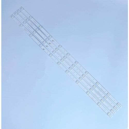 LED Backlight strip 11 lamp For LE42F15S2 LE42F15S1 LED4218 LE42H bar light 303TT416031 0D416D11-ZC14F-02