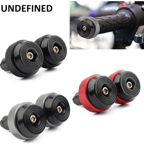 Motorcycle Cruise Control Throttle Clamp Assist End Bar Weight for Benelli Honda Suzuki Yamaha Kawasaki Triumph Universal