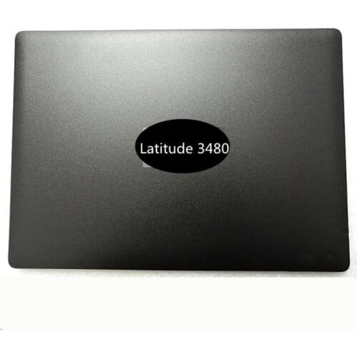 New Laptop LCD Back Cover Screen Lid Cap Topcase Top Cover For Dell Latitude 3480 E3480