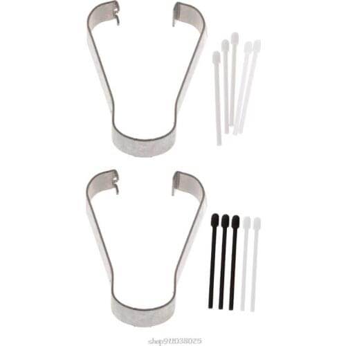 Refill Tip for samsung Note 5 / 4 /3 Stylus Pen Replacement Nib with Clip Ja20 21 Dropship