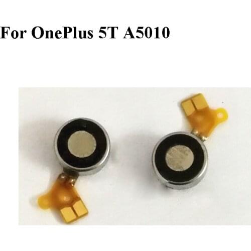 1PCS For OnePlus 5T A5010 Motor Vibrator Buzzer Shaker Tested For OnePlus 5 T Motor For One Plus 5T