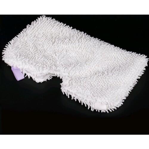 1Pcs Reusable Washable Dust Mop Cloths Cleaning Pads for Shark S3550/S3901/S3601 Steam Mop Cleaner Mopping pad replacement parts