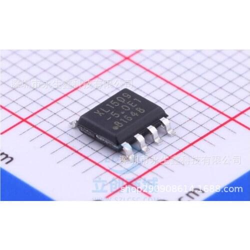 5/PCS Original | XL1509-5.0E1 XL1509-5.0 Sop-8 5V Output LDO Power Integrated IC