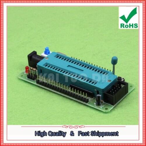 51 Microcontroller System Board / Development Board Smart Car Robot module Accessories (E3A1)