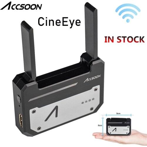 ACCSOON Quadrocopters With Camera