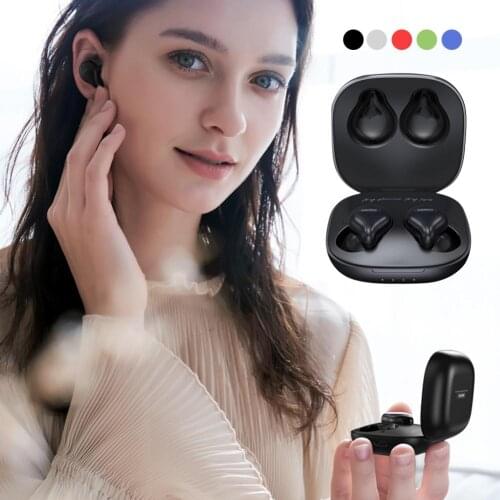 Remax TWS-6 Low Power Consumption Comfortable Wireless Bluetooth Headset Support iOS/Android Phones HD Call