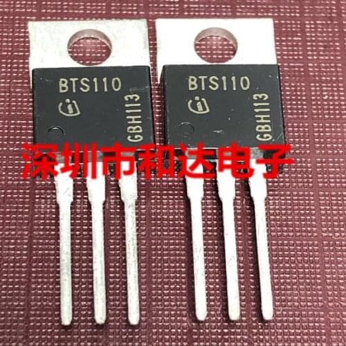 BTS110 TO-220 100V 10A