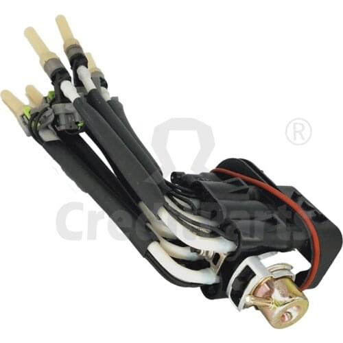 CreditParts/CRDT Fuel Supply Systems