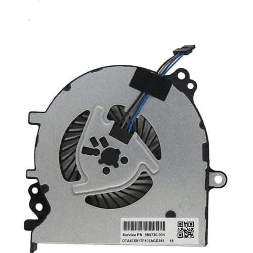 For Original Laptop/Notebook CPU cooling Fan for HP Probook 430 G4 430G4 NS65B02-15M21 905730-001