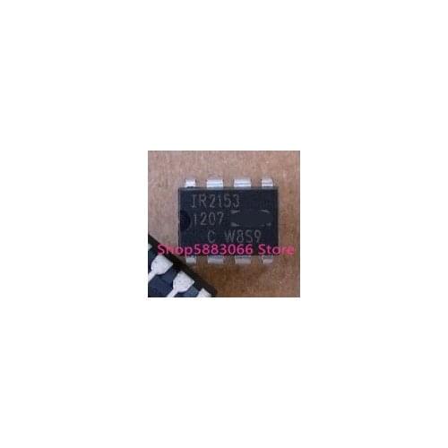 IR2153P IR2153D IR2153 DIP8 10PCS