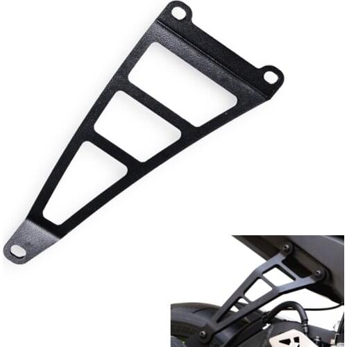 Motorcycle Exhaust Hanger Bracket for KAWASAKI NINJA ZX10R ZX 10R 2011-2014 2015 2016 2017 2018 Motorbikes Exhaust Parts