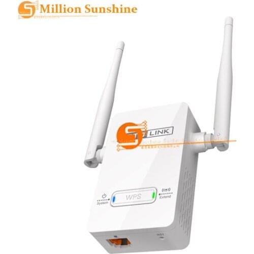 EX200 EX300 Wireless Router Wireless 300Mbps WPS Range Extender Wifi Signal Amplifier Repeater Enhance AP Receiving