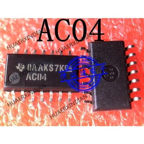 New Original SN74AC04NSR Print AC04 SOP14 5.2mm