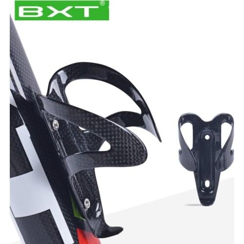 Full Carbon Bicycle Water Bottle cage MTB/Road Bicycle carbono UltraLight Water Bottle Holder Cycling bottle cage Equipment