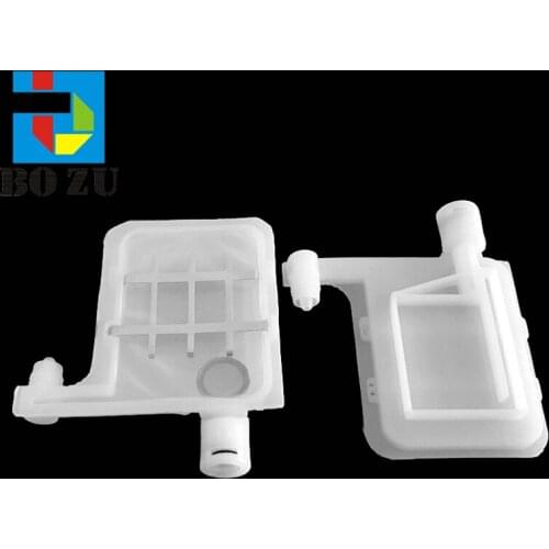 Large format printer xp600 dx5 printhead big damper white ink dampers with small filter